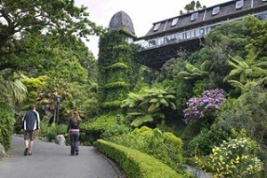 botanic gardens